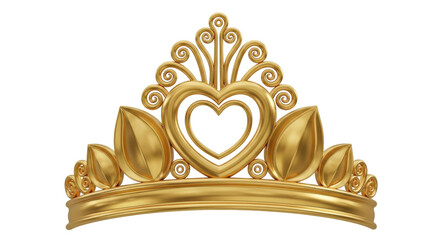 Isolated Tiara © Sarah