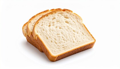 sliced loaf of bread