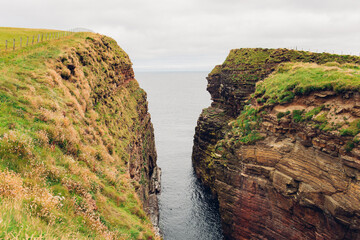 Amazing nature of Scotland