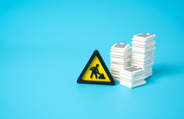 Paperwork. Bureaucratic processes. Manual documentation. Low efficiency. Process fatigue....