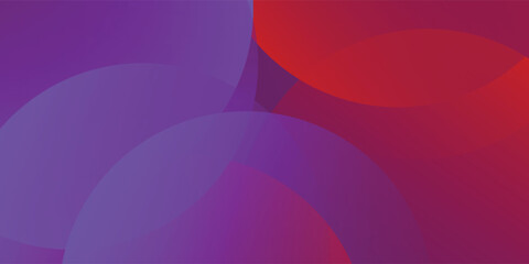 Soothing pastel cyan and white abstract circles on a versatile banner background gradient design