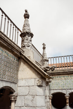 Lissabon Sintra Parque e Pal&aacute;cio Nacional da Pena