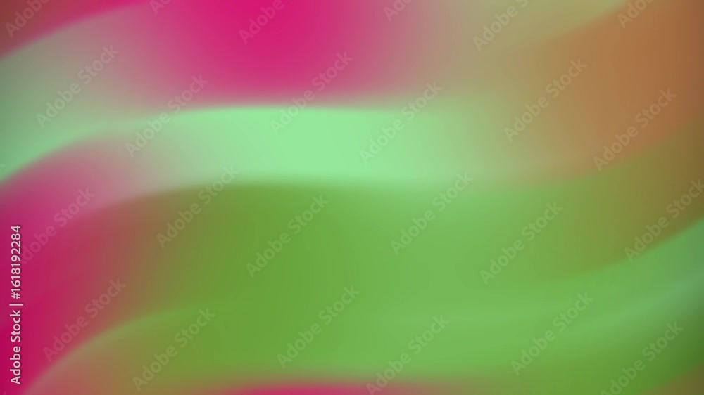 Aufkleber abstracts abstract animation featuring smooth, colorful gradients that seamlessly blend and transiti