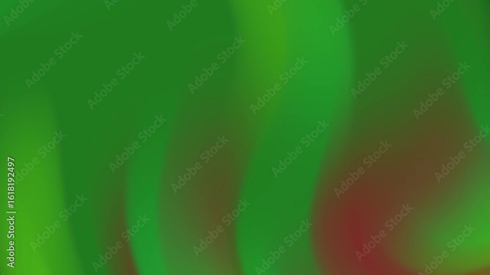 Aufkleber abstracts abstract green gradient background with flowing motion for graphic design and presentation