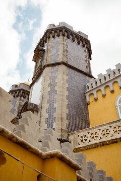 Lissabon Sintra Parque e Pal&aacute;cio Nacional da Pena