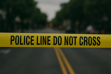 police line do not cross