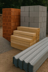 building material