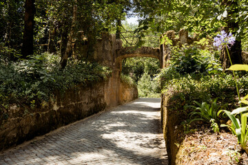 Lissabon Sintra, Parque Nacional da Pena
