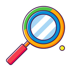 magnifying glass icon