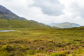 Scotish highlands