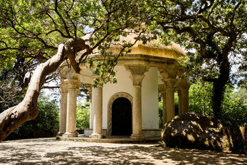 Lissabon Sintra, Parque Nacional da Pena