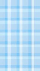 Blue tartan pattern mobile wallpaper, pastel high resolution background