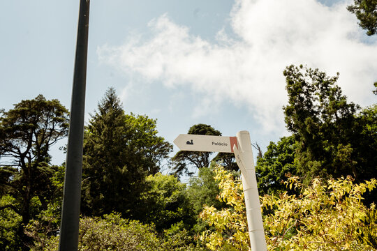Lissabon Sintra Parque e Pal&aacute;cio Nacional da Pena