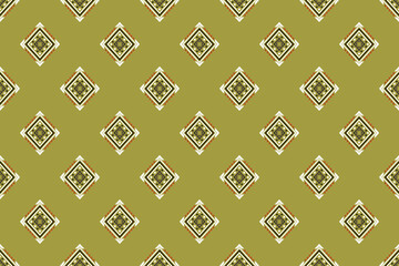 vector seamless pattern Seamless pattern  decorative  design  wallpaper ornament vector  art  fabric  geometric  vintage.
