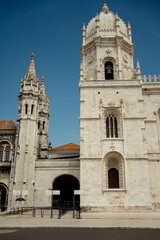 Lissabon Koster Jer&oacute;nimos de Bel&eacute;m
