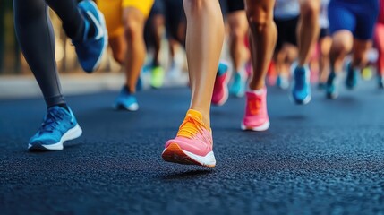 Fitness and exercise activities including running, yoga, gym workouts, diverse participants, energetic healthy lifestyle scenes, motivational fitness culture and active health promotion