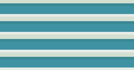 Blue and White Horizontal Stripes Pattern