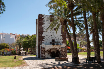 Torre del Conde en San Sebasti&aacute;n de La Gomera