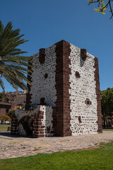 Torre del Conde en San Sebasti&aacute;n de La Gomera