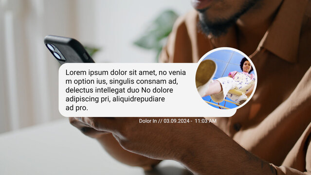 Text Messages Pack 08