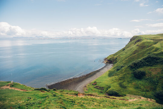 Coast fo Scotland