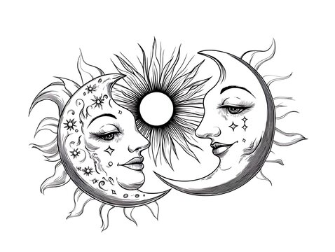 太陽と月の交響曲