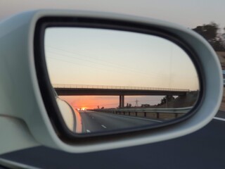 Sunset drive
