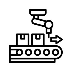 Production Line icon