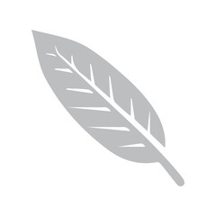 Leaf medlar icon