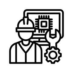 Install System icon