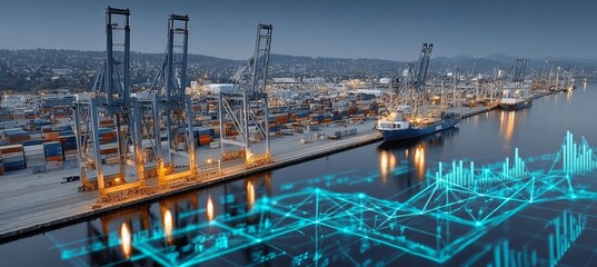 Innovative Strategies and Technologies Transforming the Global Trade in Import Industries