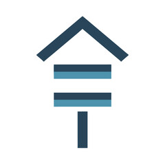 vector of a snowflake icon in geometric flat design, symmetrical, centered, transparent background
