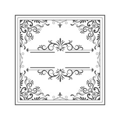 Card New Design Black And White