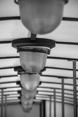 old fashioned lantern