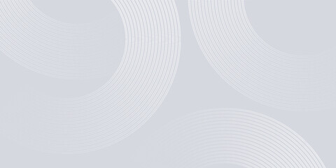 Fototapeta premium abstract white background modern design Vector illustration