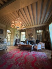 Château de la Roche Racan, Saint-Paterne-Racan, France
