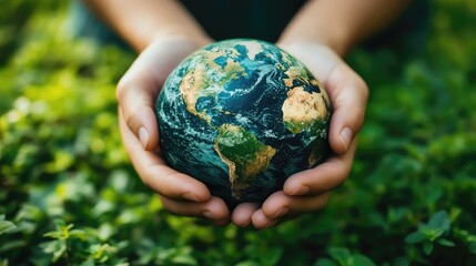 Environmental awareness campaigns through media, social activism, and public events raising consciousness about pressing environmental issues like deforestation, pollution, and global warming.