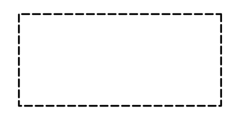 Vector old vintage blank film strip photography reel border grunge cinema frame negative