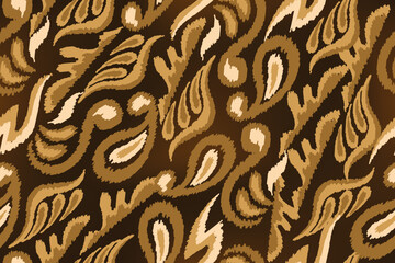 abstract fabric motif abstract seamless pattern