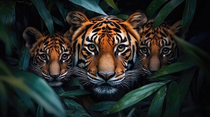 Endangered species protection featuring rare animals, habitat preservation, anti-poaching initiatives, conservationists in action, urgent biodiversity awareness, detailed wildlife imagery