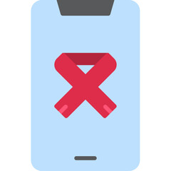 Obraz premium Ribbon Icon