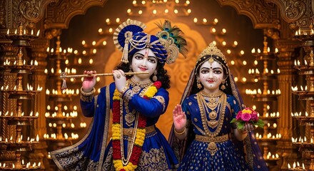 Krishna radha deities hinduism hindu gods hindu god hindu culture hindu religion hindu art statues