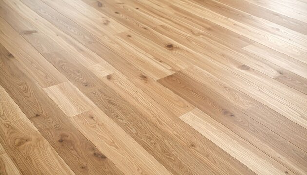 Light Brown Wooden Flooring Pattern