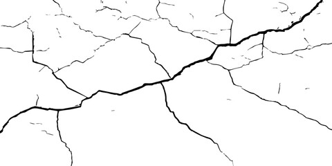 
Grungy cracked plaster wall with high detail; ideal for vintage overlays, texture mapping, or distressed design projects.

