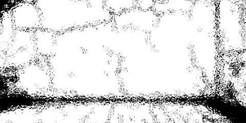 
Cracked wall texture grunge background. Earthquake effect. Vector illustration-Old cracked texture set isolated. Dry land crack texture for overlay.
