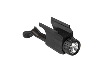 Compact Weapon Light Isolated