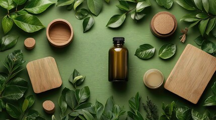 Eco-friendly product design featuring sustainable materials, energy-efficient production processes, and environmentally responsible packaging to create products that minimize environmental harm.