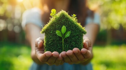 Eco-friendly lifestyle choices including sustainable fashion, plant-based diets, minimalism, and energy-efficient homes promoting greener, healthier, and more sustainable living habits.