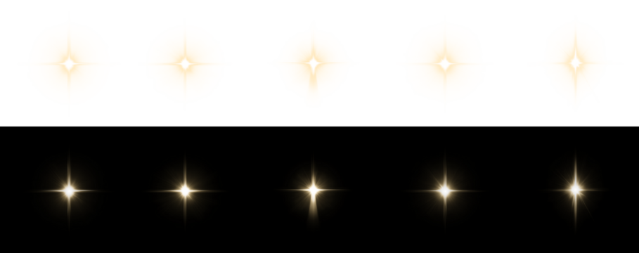 light, sun, star, shine, flare golden beam PNG glow with sparkle on transparent background. This PNG Overlay brings warm sunlight, magic sparkle, and luxury highlights.