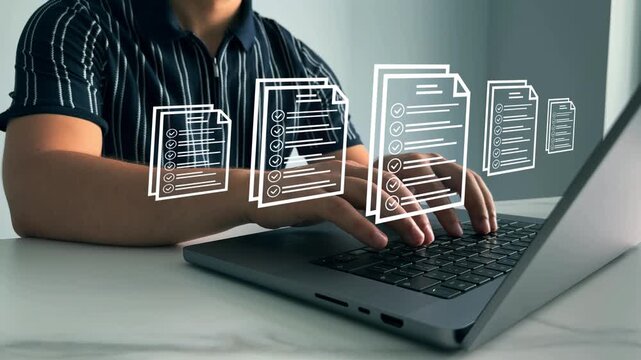 Documents law regulation and compliance rules.Document of Standards, Regulations,Requirements and Compliance concept.	
